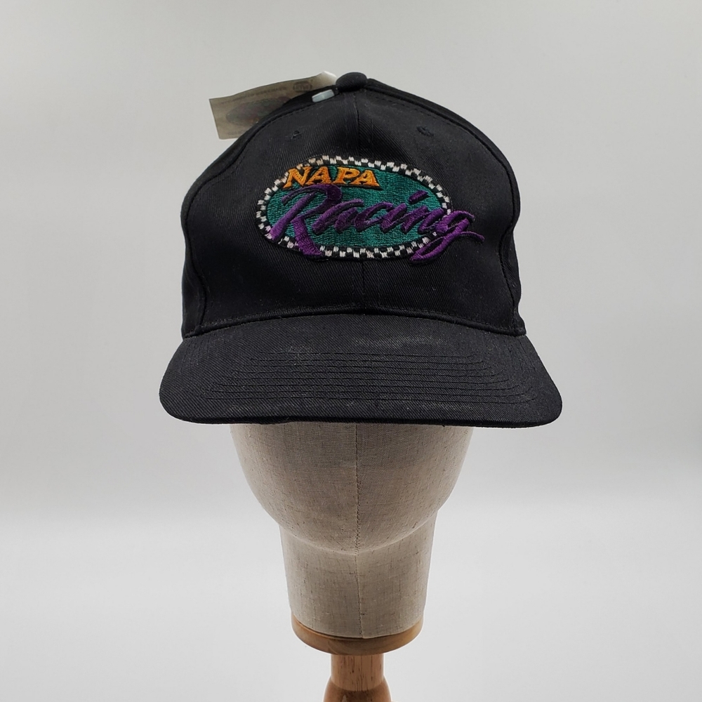 Vintage Napa Racing Hat - Picture 2 of 7